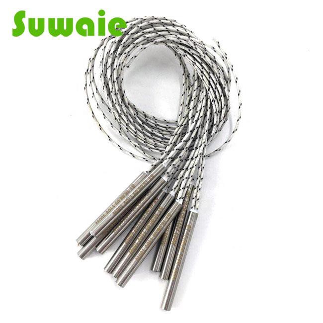 4mm Diameter 12V 40W Cartridge Heater 4mm Diameter 12V 40W Cartridge Heater