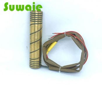 بخاری کویل مس برای سیستم گرم دونده