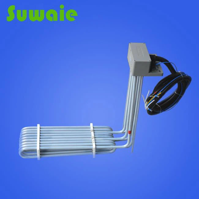 Electroplating PTFE Heater