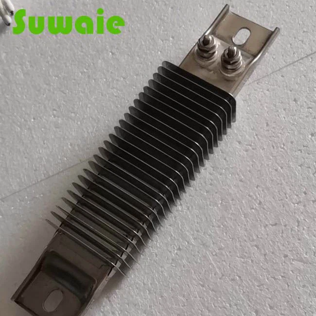 Finned Strip Heater