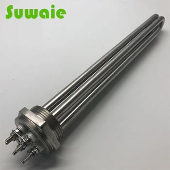 عنصر بخاری غوطه وری روغن