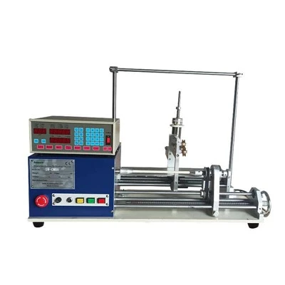 دستگاه کویلینگ بخاری کارتریج